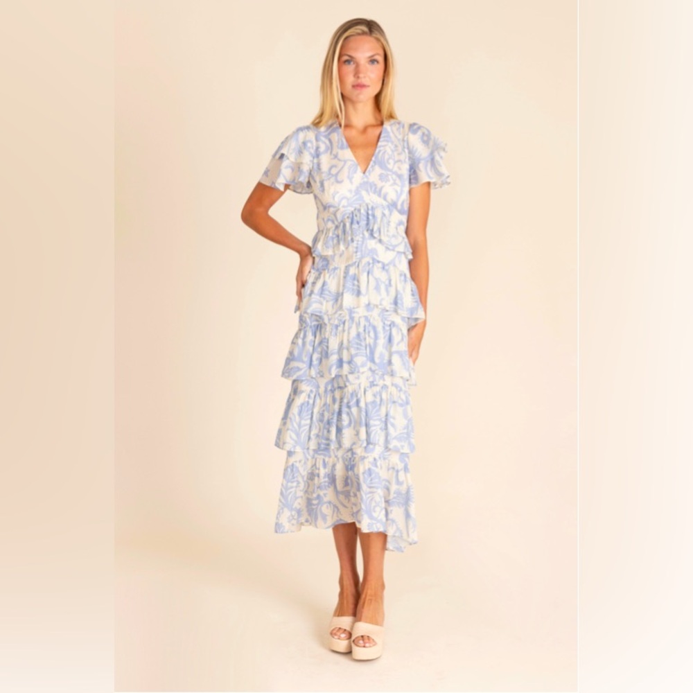 Alden Adair NWT Penelope Dress size XS